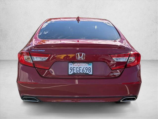 Used 2020 Honda Accord Sport image 6