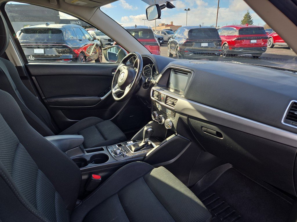 Used 2016 MAZDA CX-5 Touring w/ Bose/Moonroof Package image 19