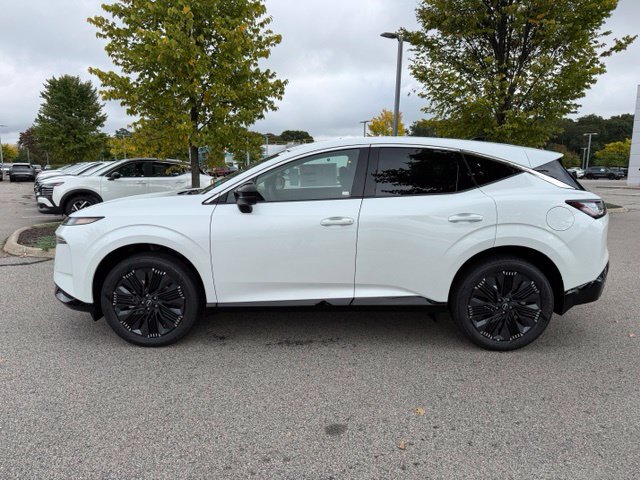 New 2027 Nissan Murano Platinum w/ Cargo Package AWD/4WD image 8