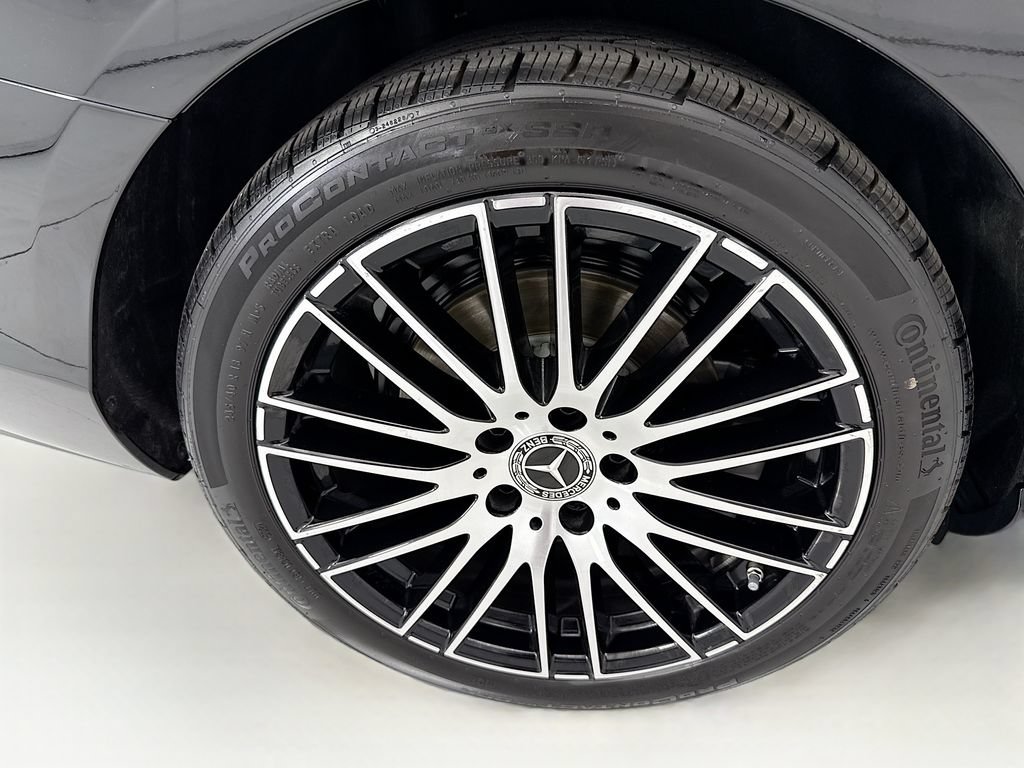 Certified 2026 Mercedes-Benz C 300 Sedan image 32