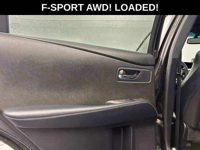 Used 2015 Lexus RX 350 F Sport w/ Navigation Package image 29