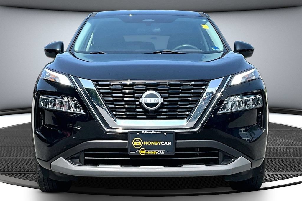 Used 2023 Nissan Rogue SV AWD/4WD image 2