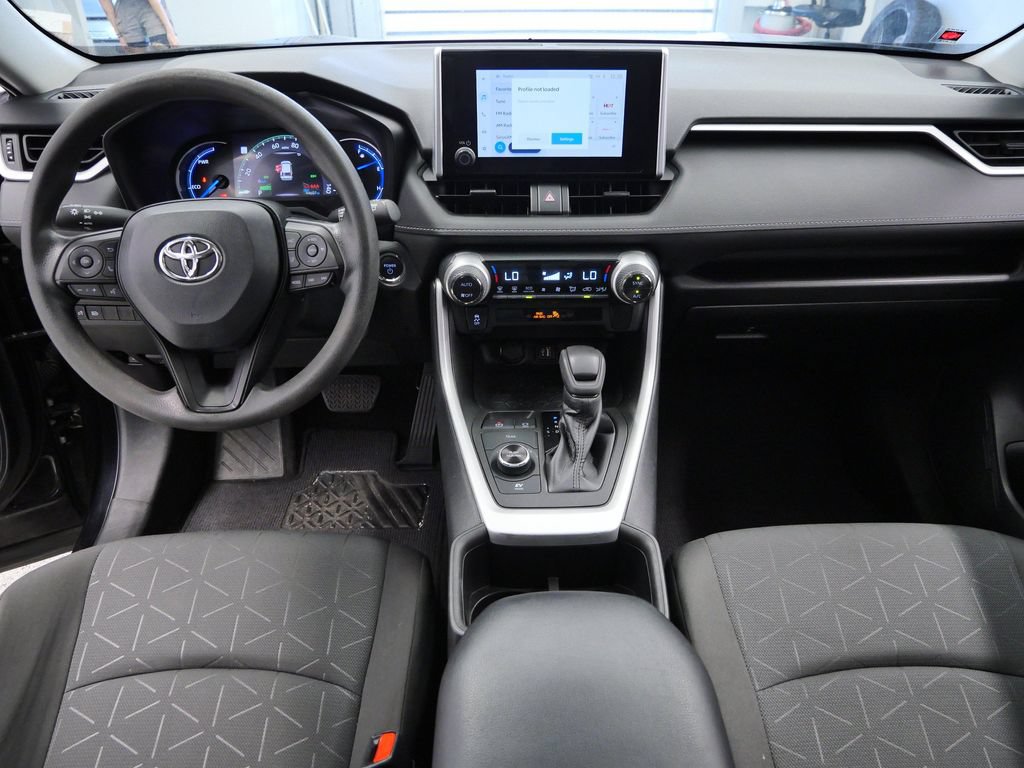 Used 2023 Toyota RAV4 XLE w/ Convenience Package AWD/4WD image 17