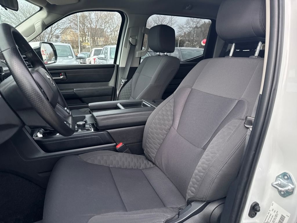 Used 2024 Toyota Tundra SR5 w/ SR5 Convenience Package image 15