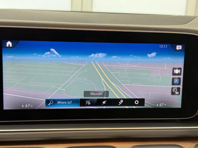 Used 2020 Mercedes-Benz GLS 450 4MATIC image 19