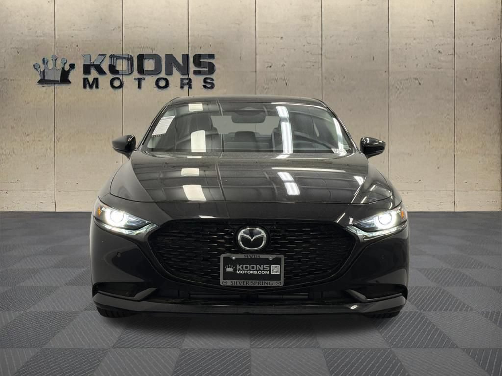 New 2026 MAZDA MAZDA3 2.5 Turbo Sedan w/Premium Plus AWD/4WD image 3