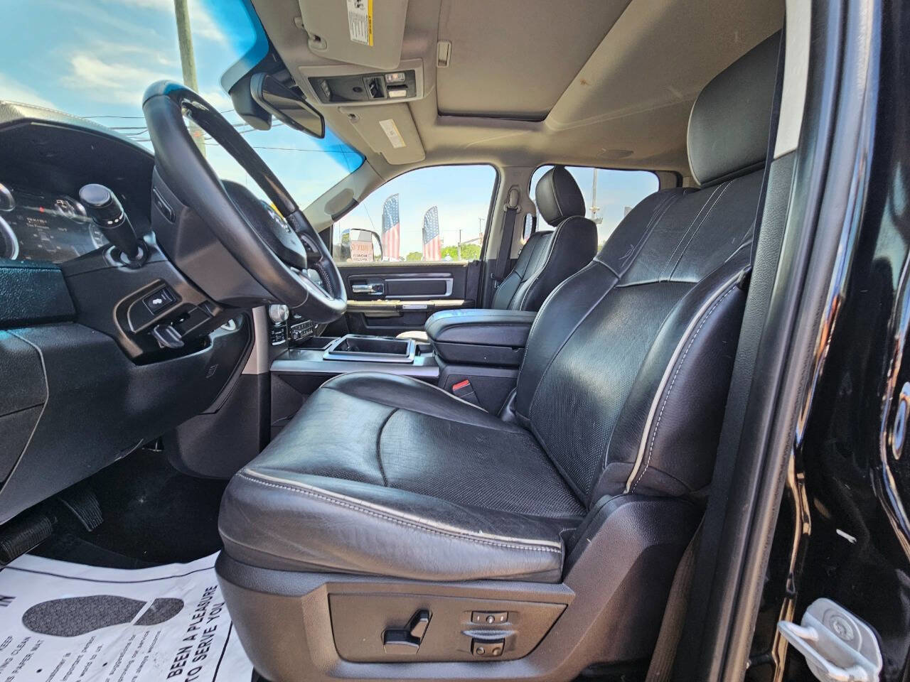 Used 2014 RAM 1500 Limited AWD/4WD image 13