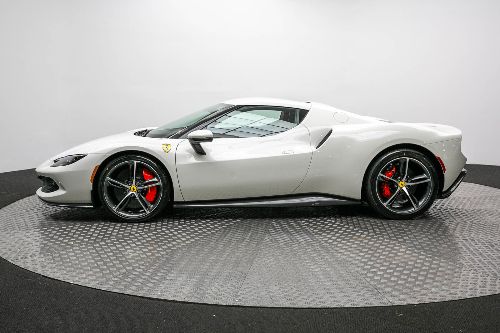 Certified 2023 Ferrari 296 GTB image 3