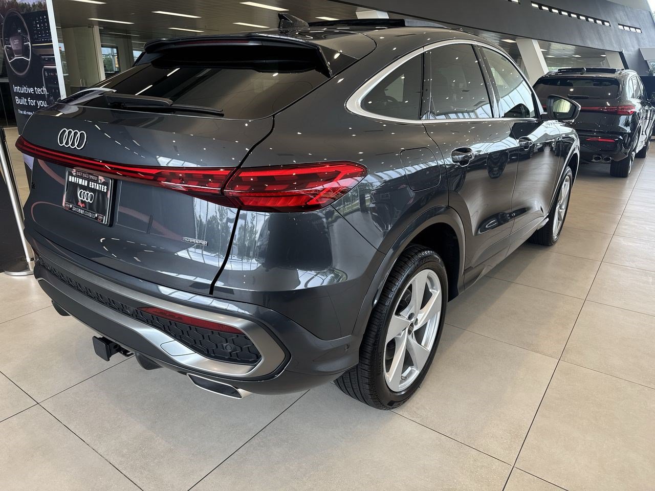 New 2026 Audi Q5 Premium Plus AWD/4WD image 35