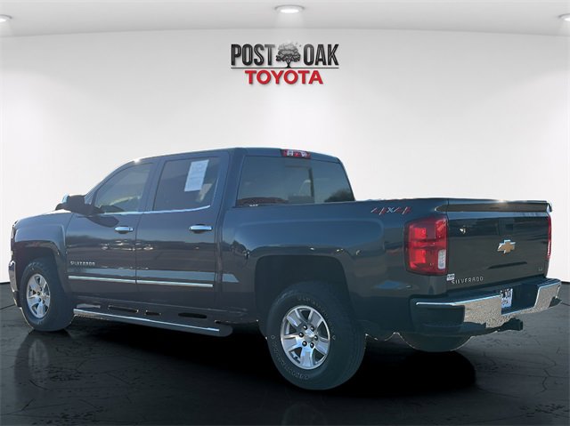 Used 2018 Chevrolet Silverado 1500 LTZ image 5
