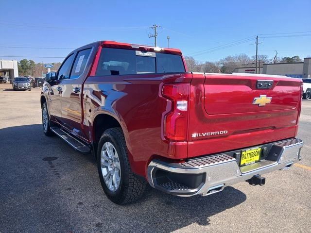 Used 2026 Chevrolet Silverado 1500 LTZ w/ LTZ Premium Texas Edition image 5