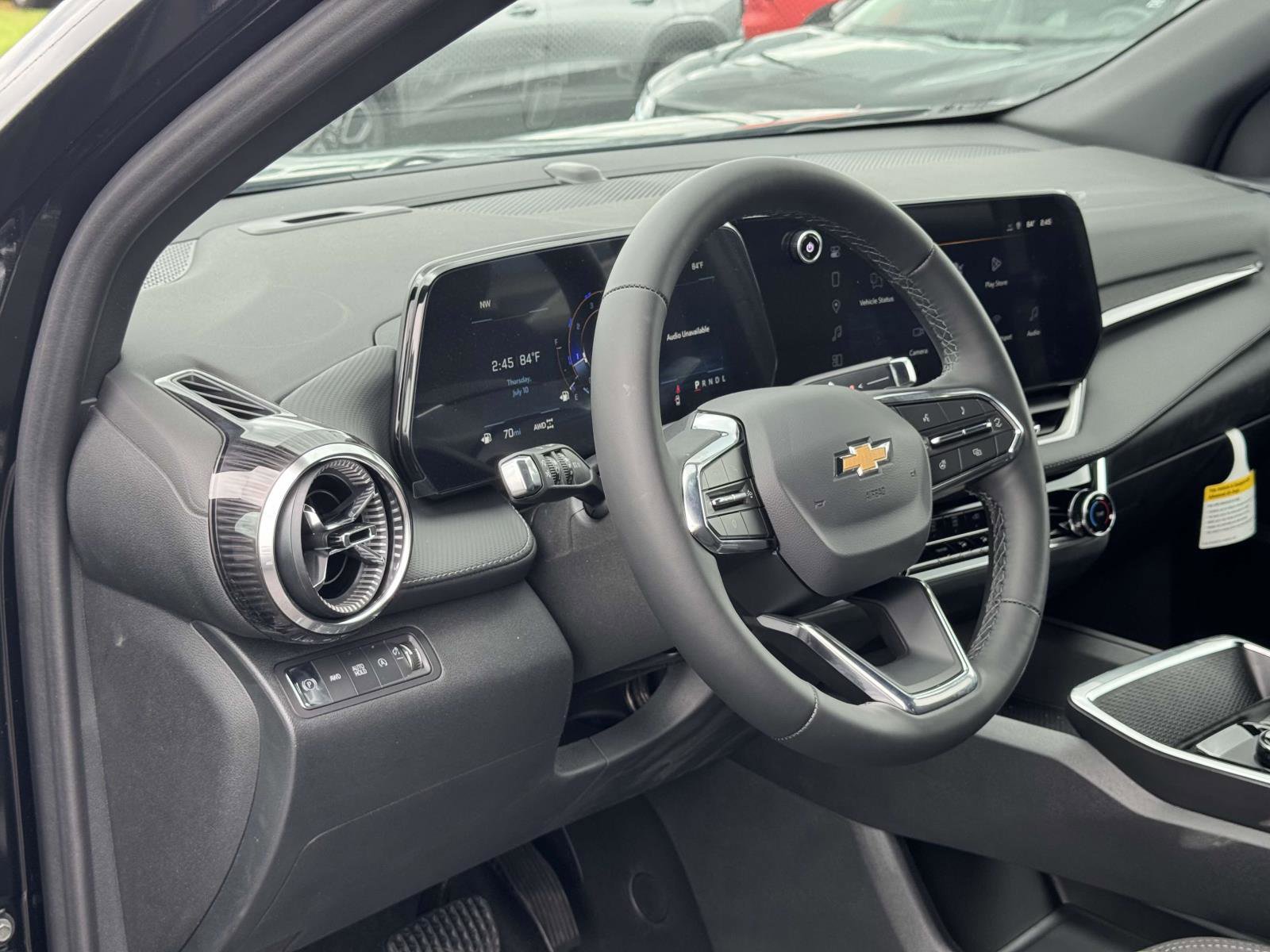 New 2026 Chevrolet Equinox LT w/ Safety and Technology Package image 7