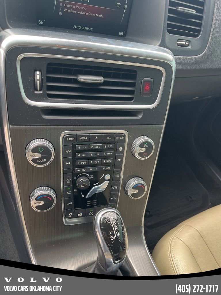 Used 2016 Volvo S60 T5 Premier w/ Convenience Package image 12