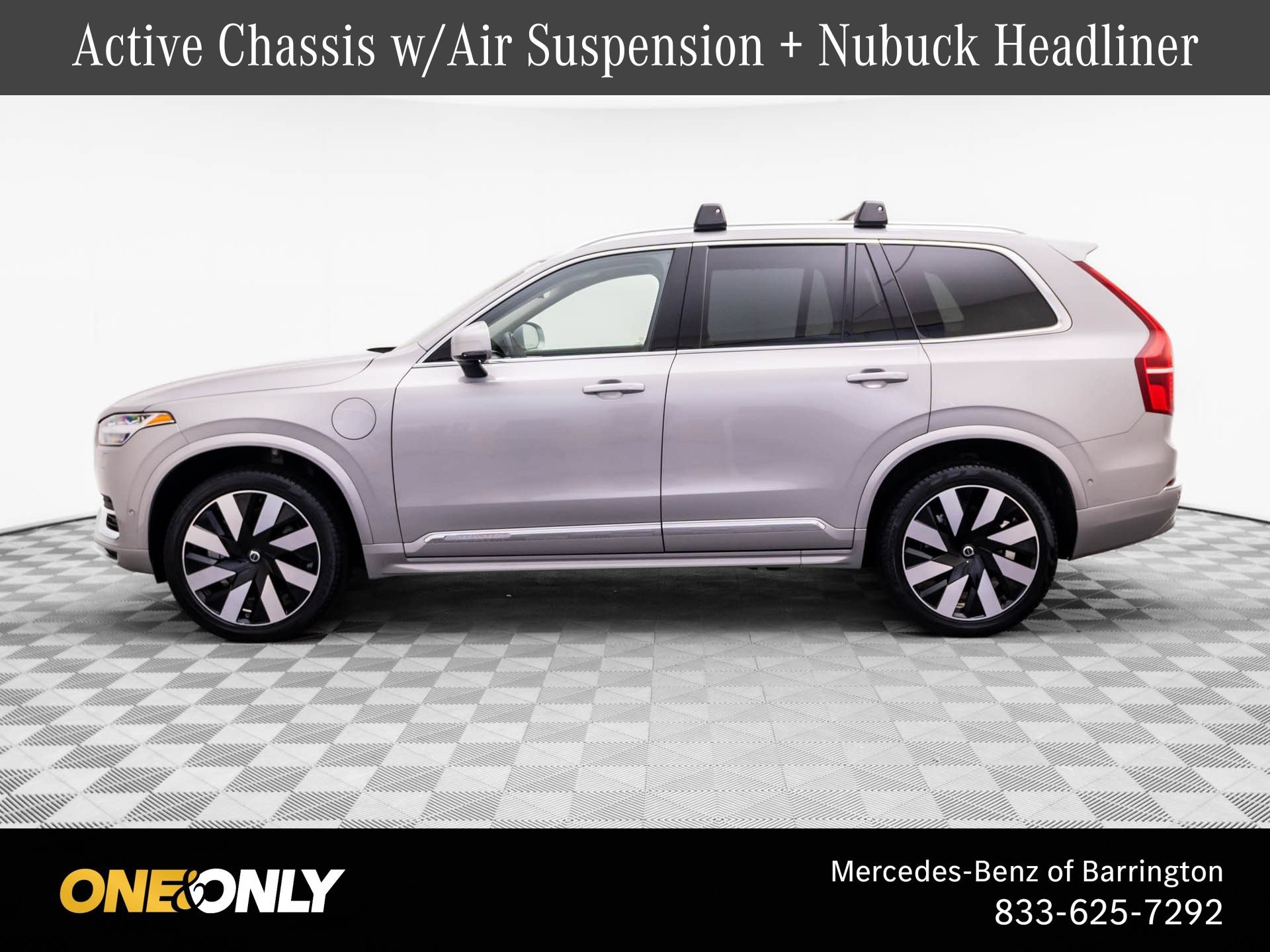 Used 2024 Volvo XC90 T8 Ultimate w/ Lounge Package AWD/4WD image 2