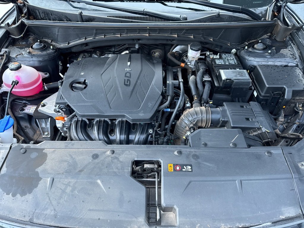 Used 2023 Hyundai Tucson SE image 18