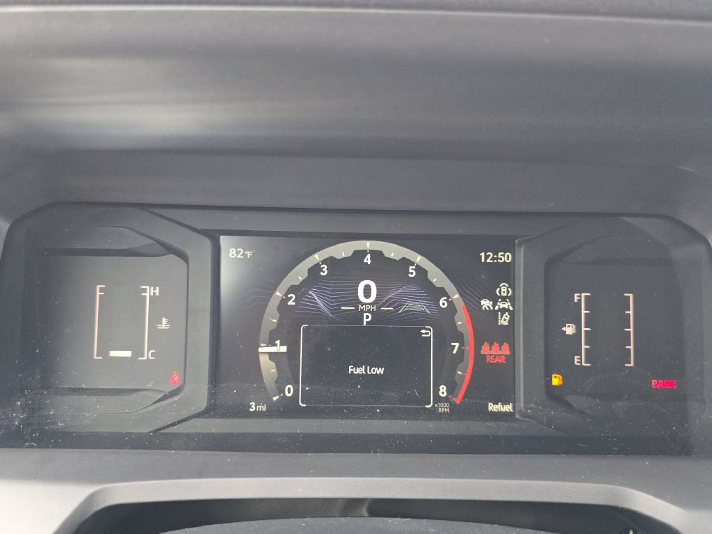 New 2026 Toyota Tacoma SR5 AWD/4WD image 29