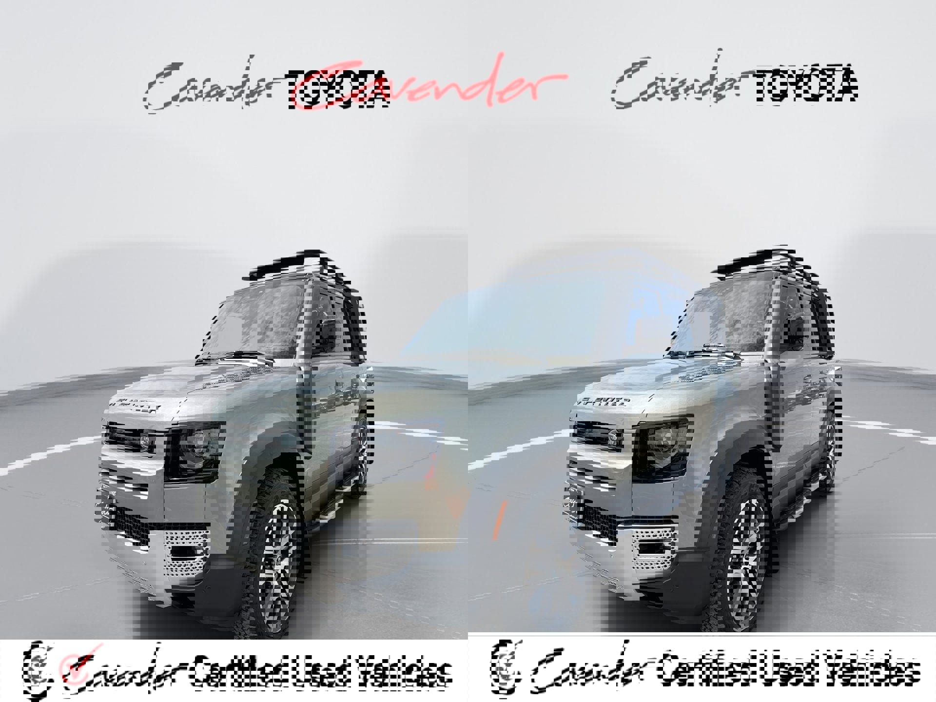 Used 2023 Land Rover Defender 130 SE