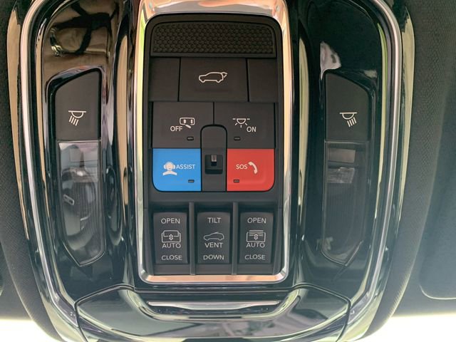 New 2024 Jeep Grand Cherokee Overland image 41