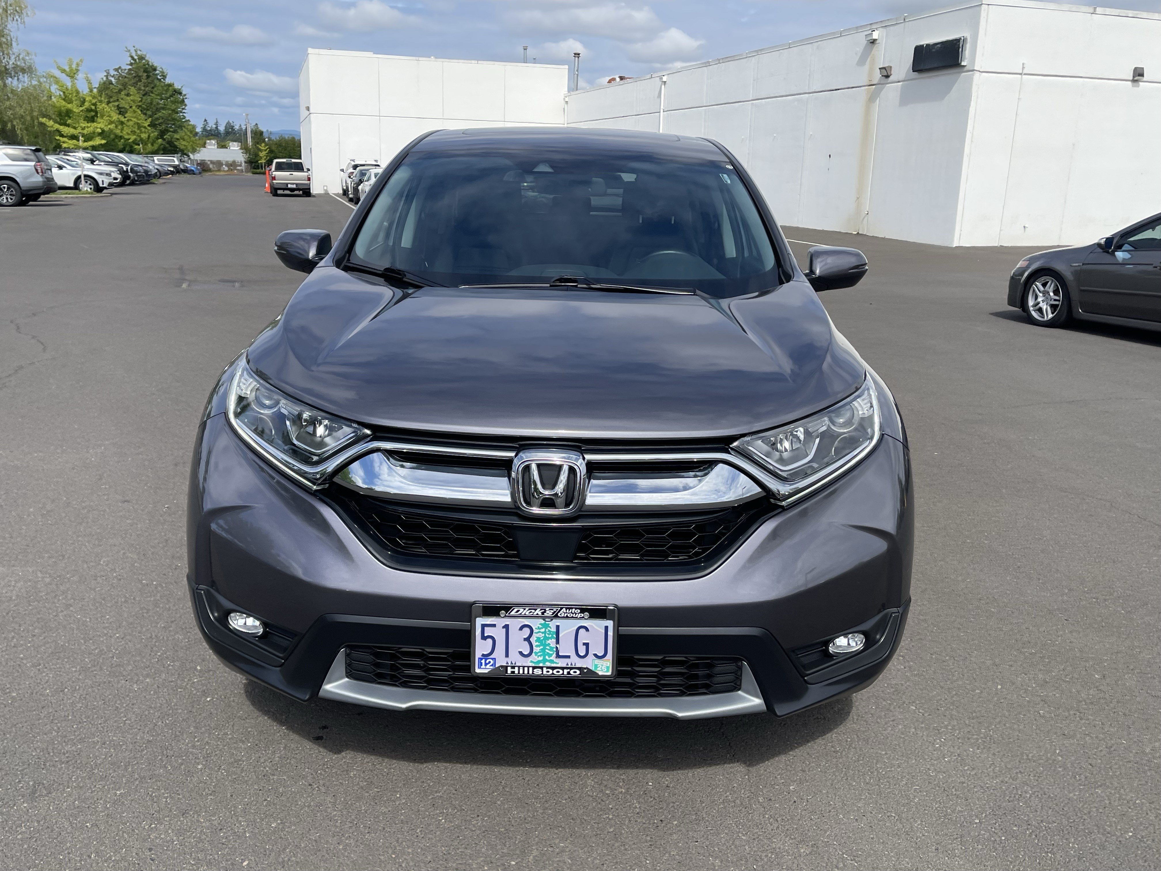 Used 2018 Honda CR-V EX-L image 8