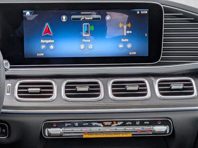 New 2026 Mercedes-Benz GLS 450 4MATIC image 12