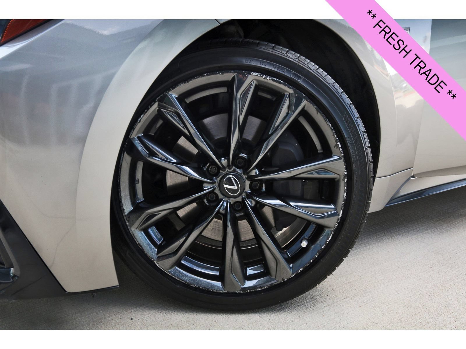 Used 2021 Lexus IS 350 F Sport w/ Accessory Package AWD/4WD image 31