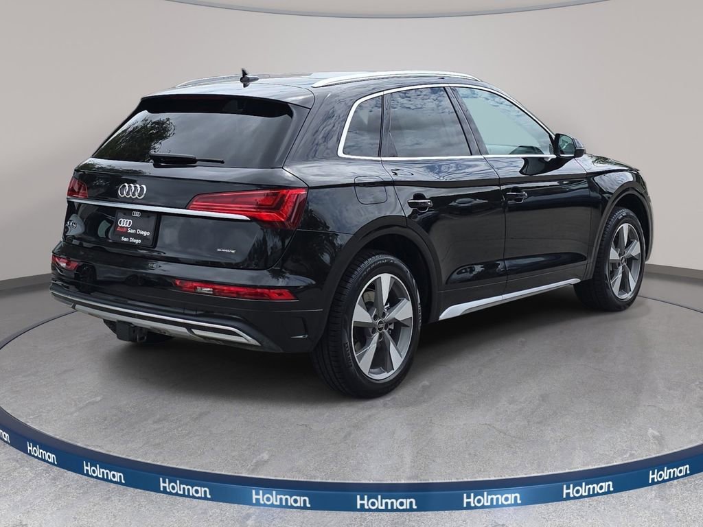 Certified 2023 Audi Q5 2.0T Premium Plus w/ Premium Plus Package AWD/4WD image 5