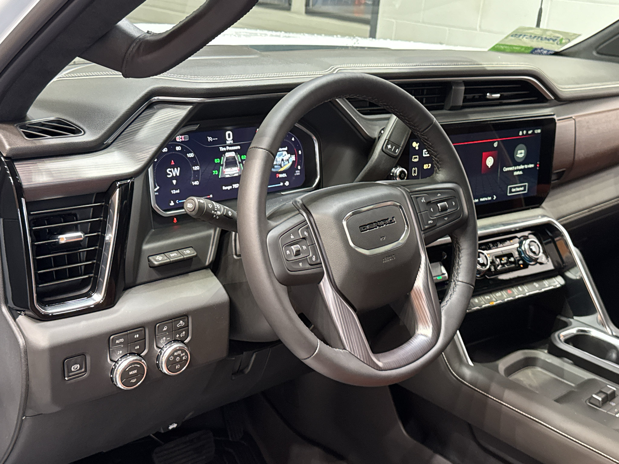 New 2026 GMC Sierra 2500 Denali Ultimate AWD/4WD image 21