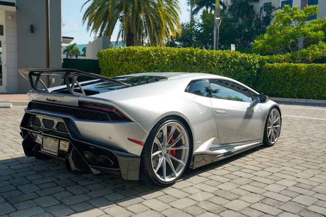 Used 2015 Lamborghini Huracan LP 610-4 AWD/4WD image 27