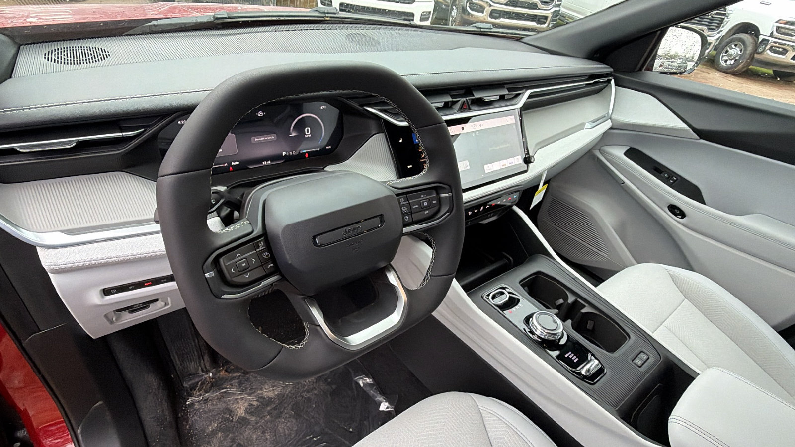 New 2026 Jeep Cherokee Laredo AWD/4WD image 20