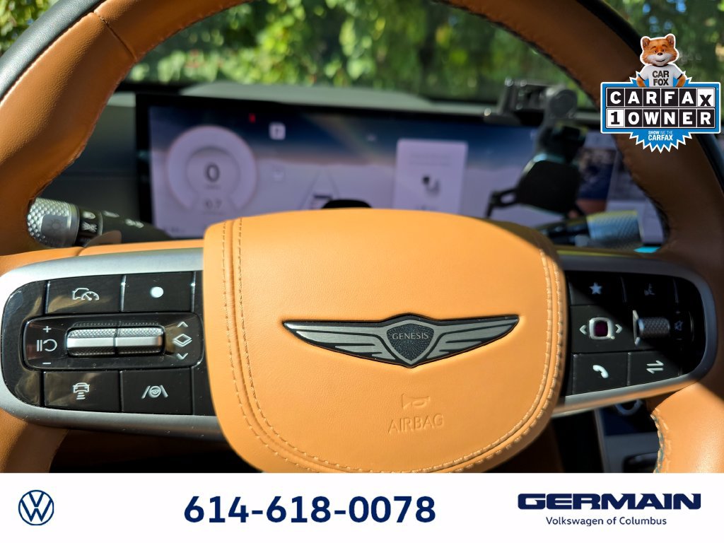 Used 2025 Genesis GV80 3.5T Prestige AWD/4WD image 27