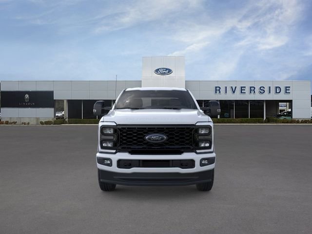 New 2026 Ford F350 Lariat w/ Black Appearance Package AWD/4WD image 6