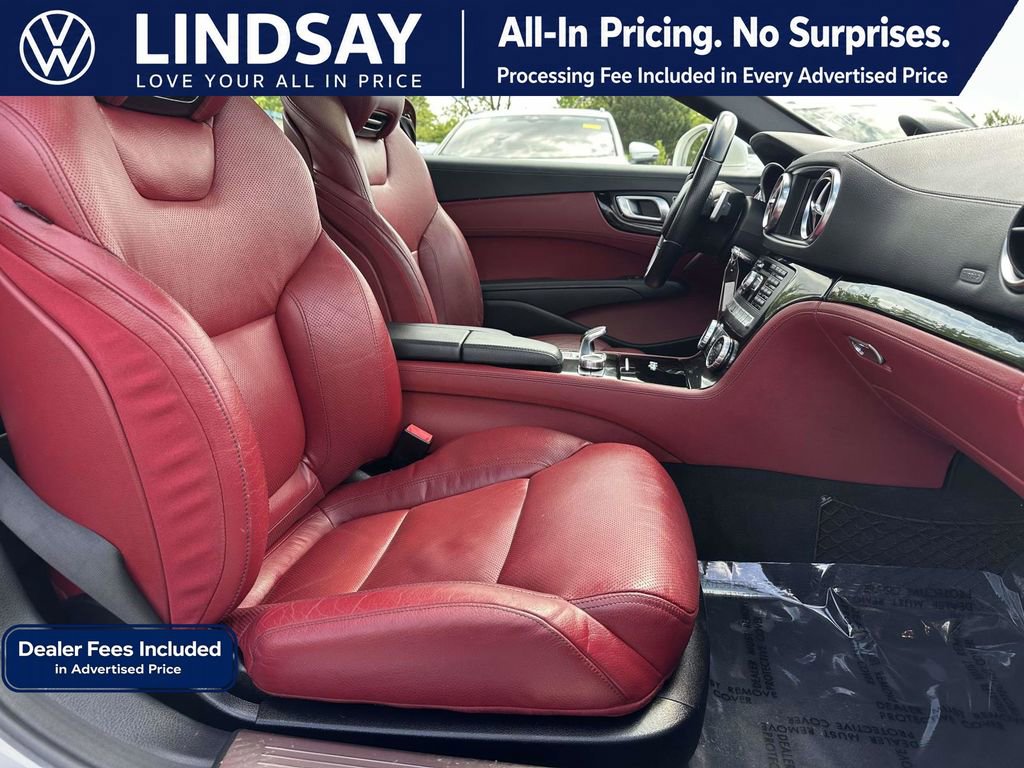 Used 2014 Mercedes-Benz SL 550 image 14