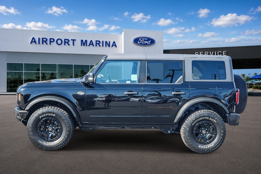 Certified 2023 Ford Bronco Wildtrak AWD/4WD image 5