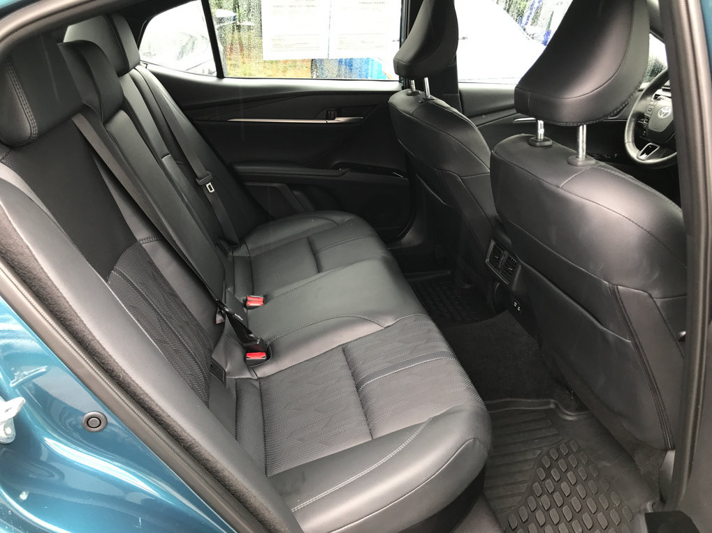 Certified 2025 Toyota Camry XSE FWD image 24