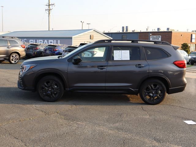 Certified 2025 Subaru Ascent Onyx Edition w/ Popular Package #2 image 5
