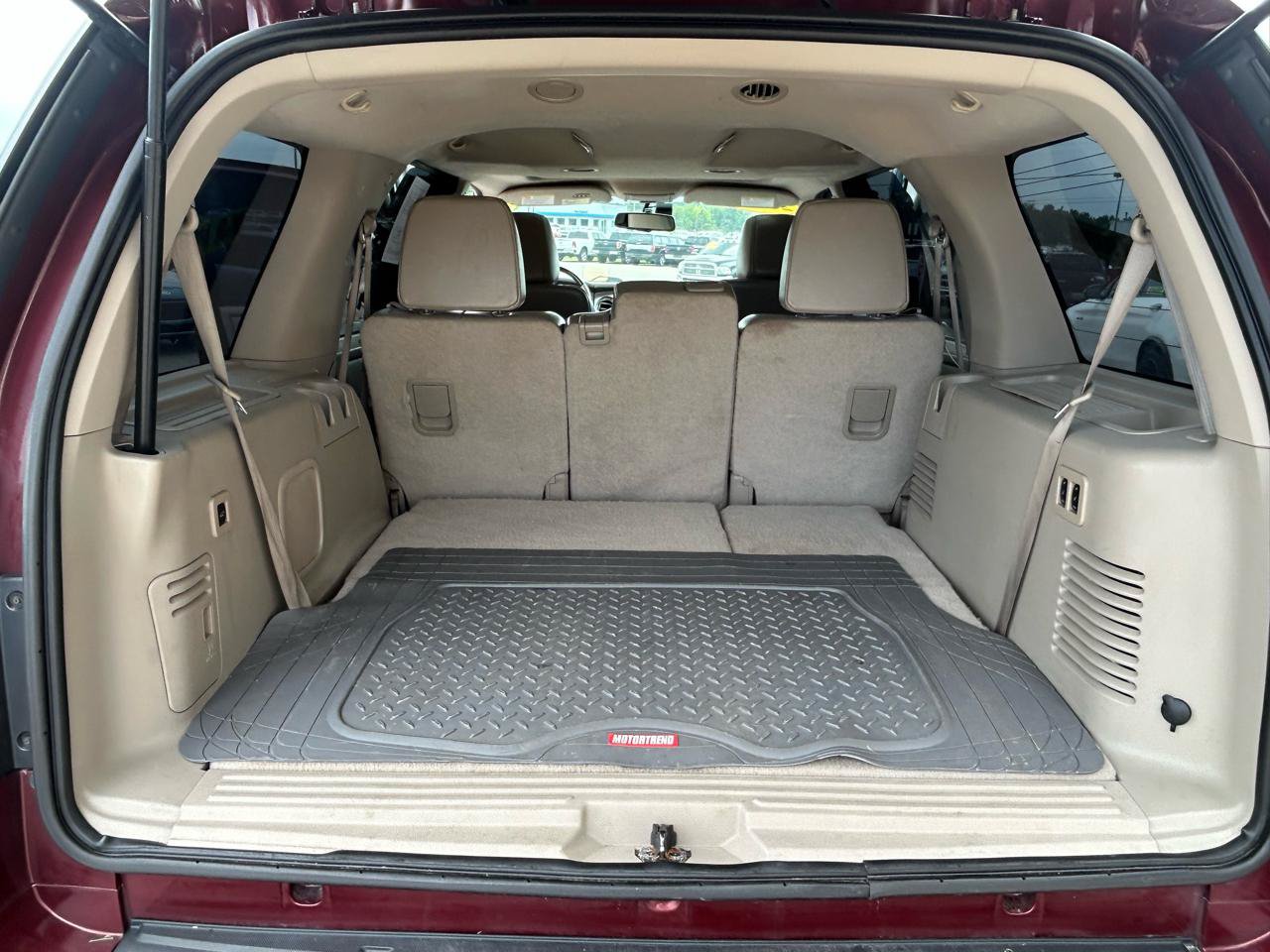 Used 2012 Ford Expedition Limited AWD/4WD image 17