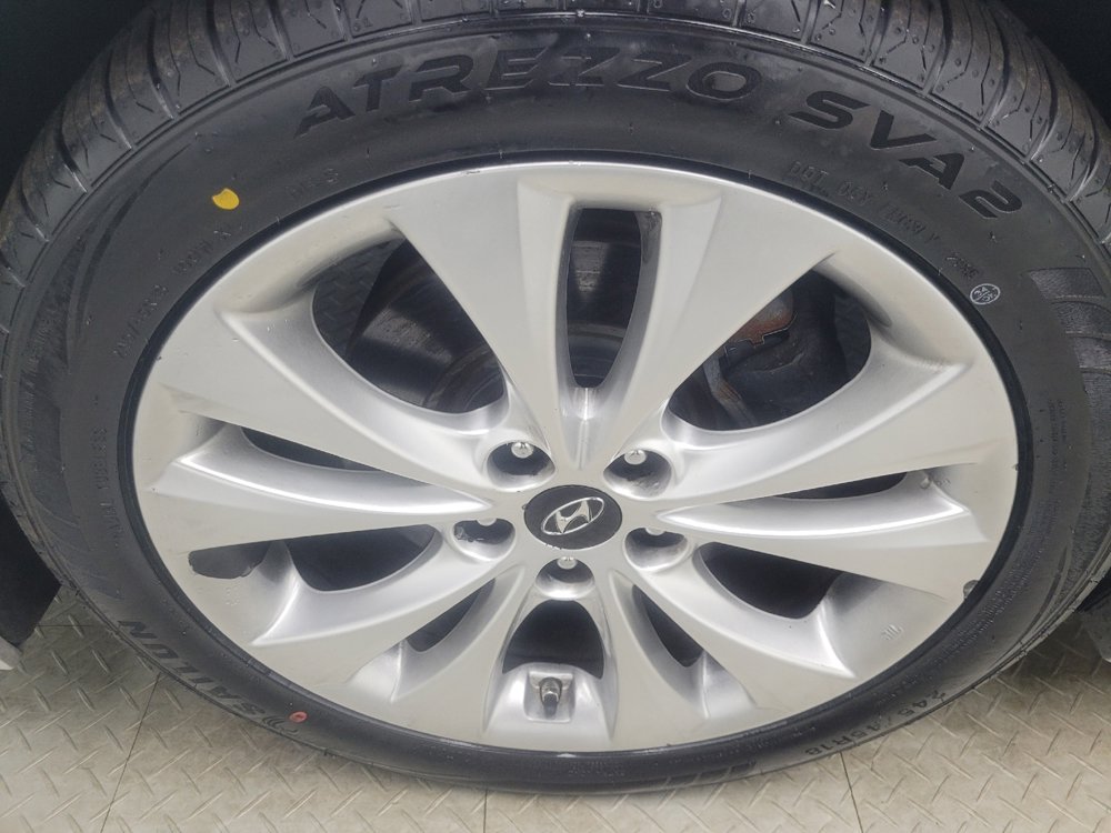 Used 2013 Hyundai Azera image 31