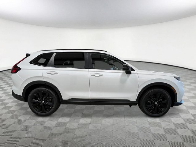 New 2027 Honda CR-V Sport Touring image 3