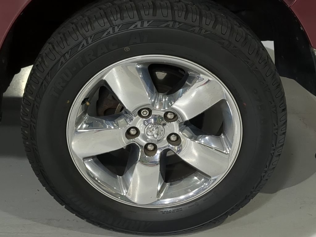 Used 2016 RAM 1500 Big Horn AWD/4WD image 6
