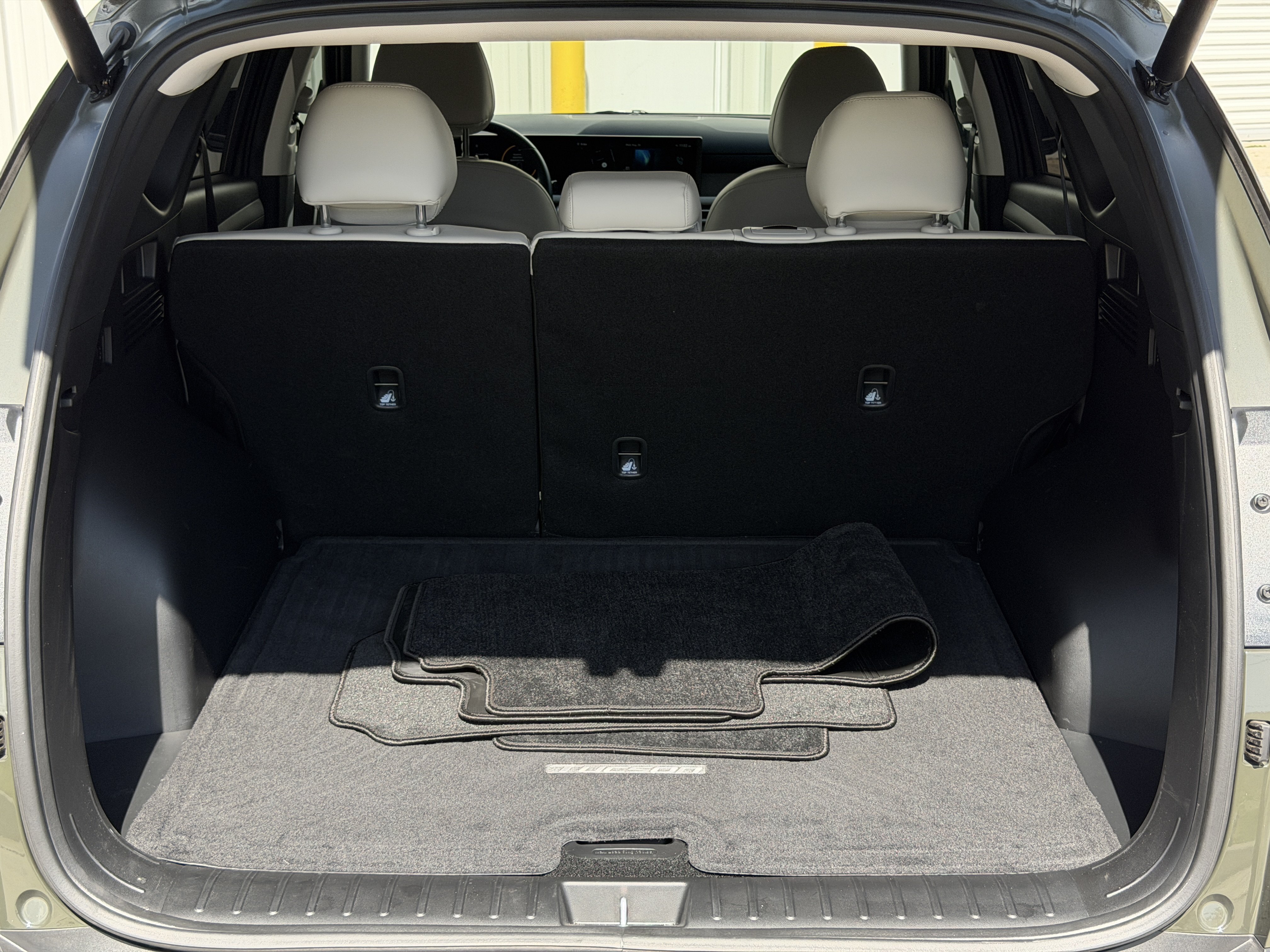 Used 2026 Hyundai Tucson SEL FWD image 11