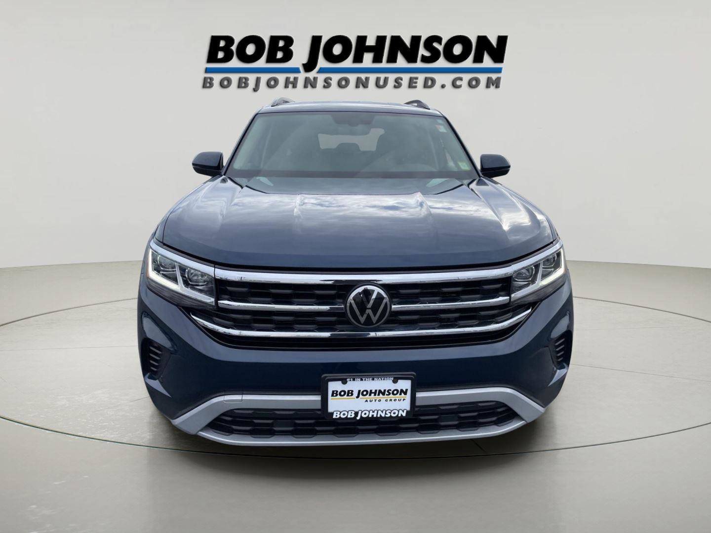 Used 2023 Volkswagen Atlas SE image 2