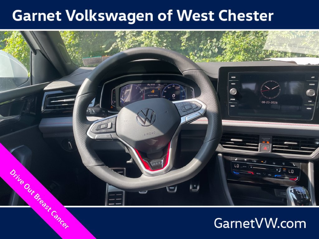 New 2026 Volkswagen Jetta GLI Autobahn FWD image 30