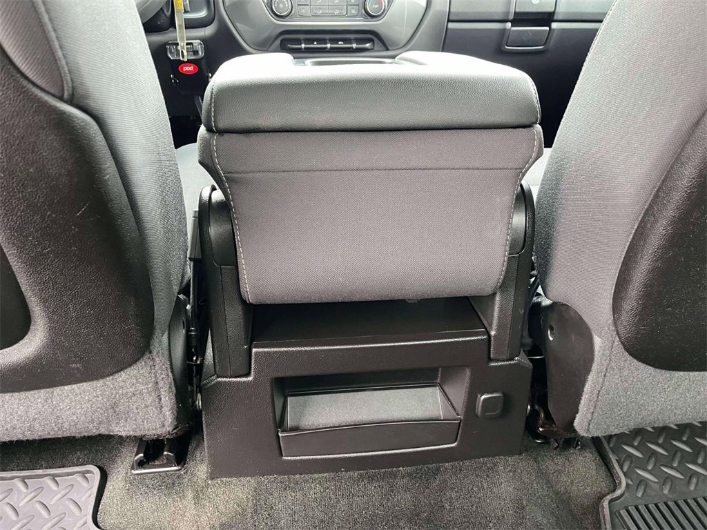 Used 2014 Chevrolet Silverado 1500 LT w/ Trailering Package image 14