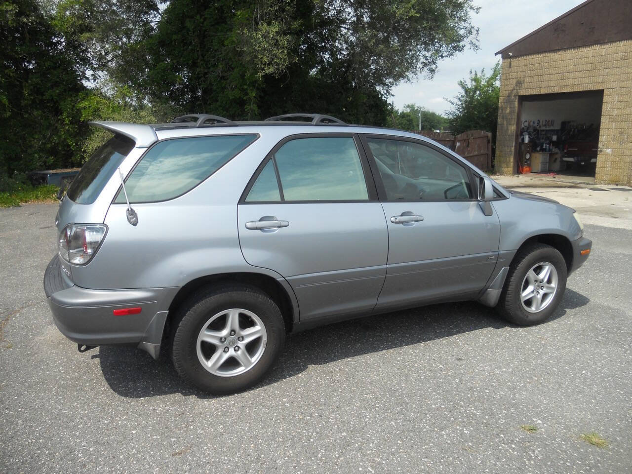Used 2003 Lexus RX 300 4WD image 8