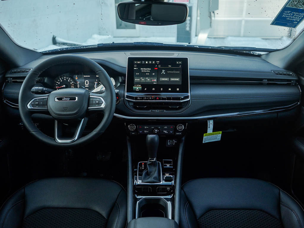 New 2026 Jeep Compass Latitude AWD/4WD image 14