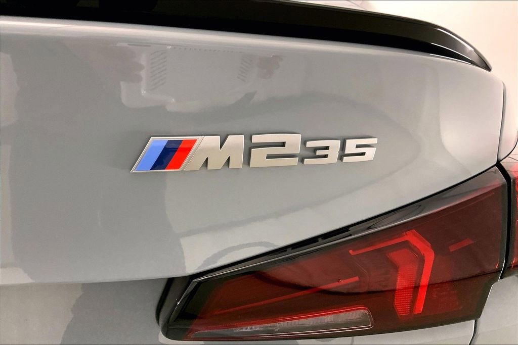 Certified 2025 BMW M235i xDrive w/ Premium Package AWD/4WD image 7