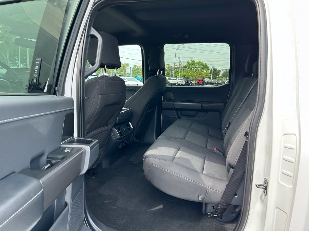 Used 2024 Ford F150 XLT w/ XLT Black Appearance Package RWD image 66