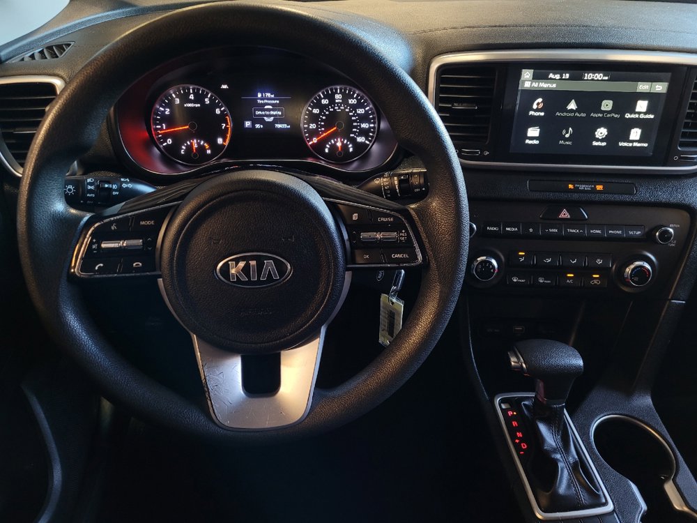Used 2021 Kia Sportage LX AWD/4WD image 22