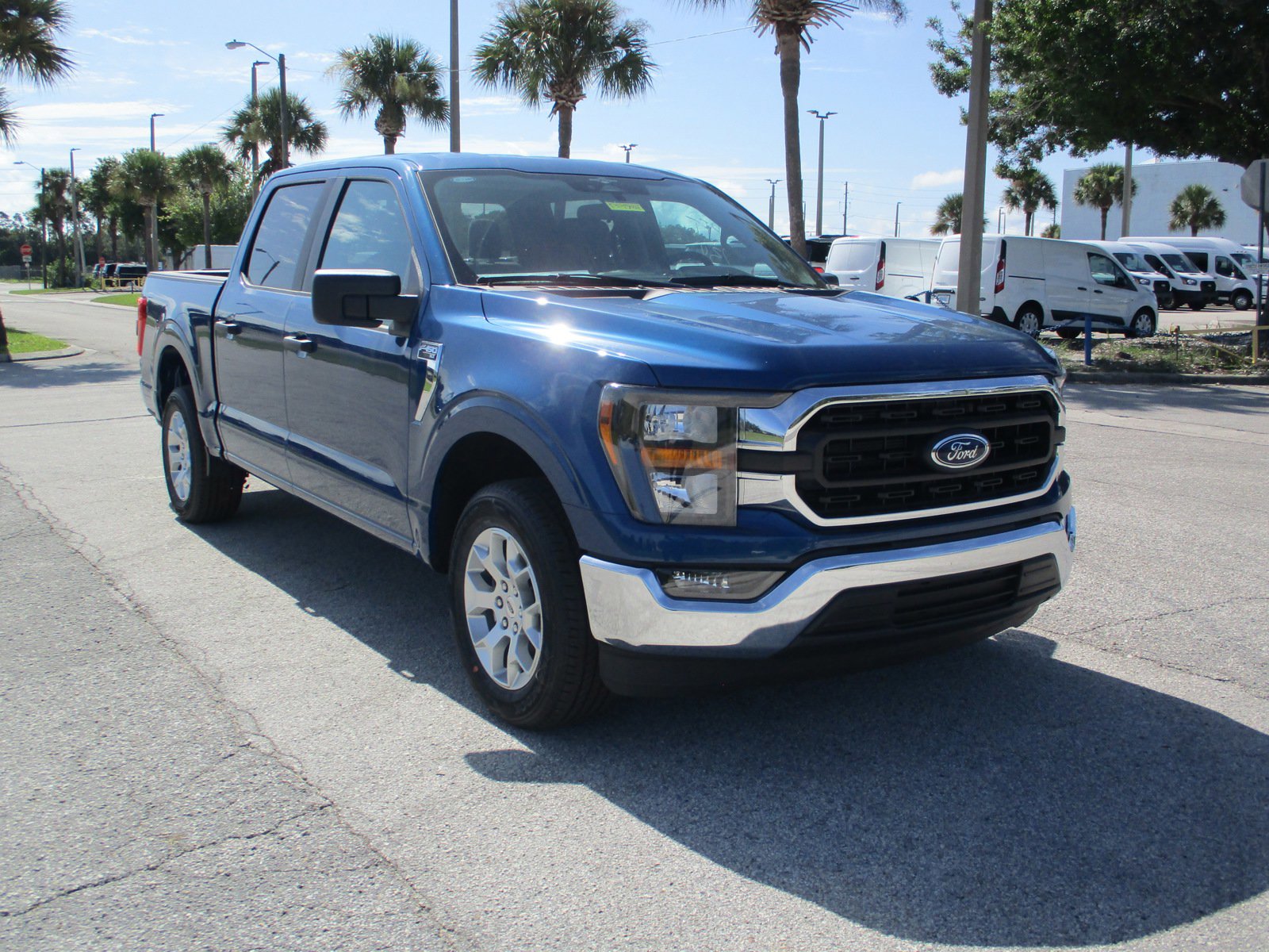 New 2023 Ford F150 XLT
