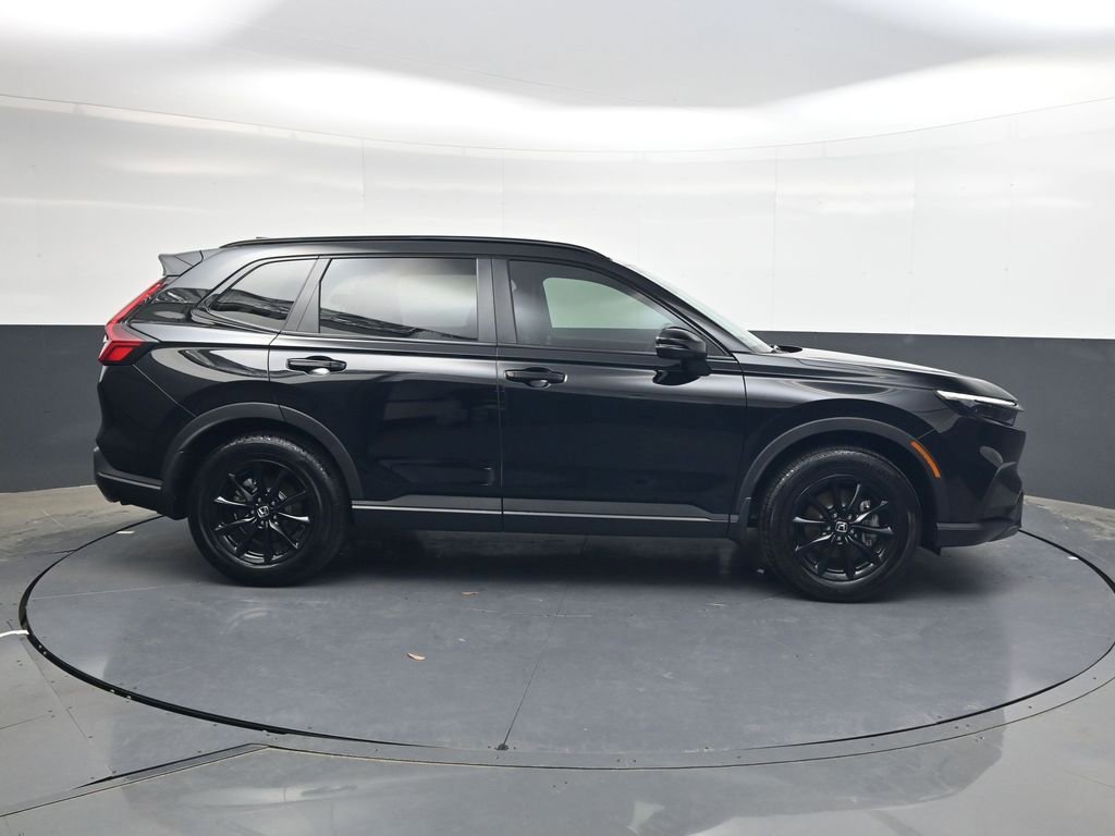 Certified 2026 Honda CR-V Sport-L image 3